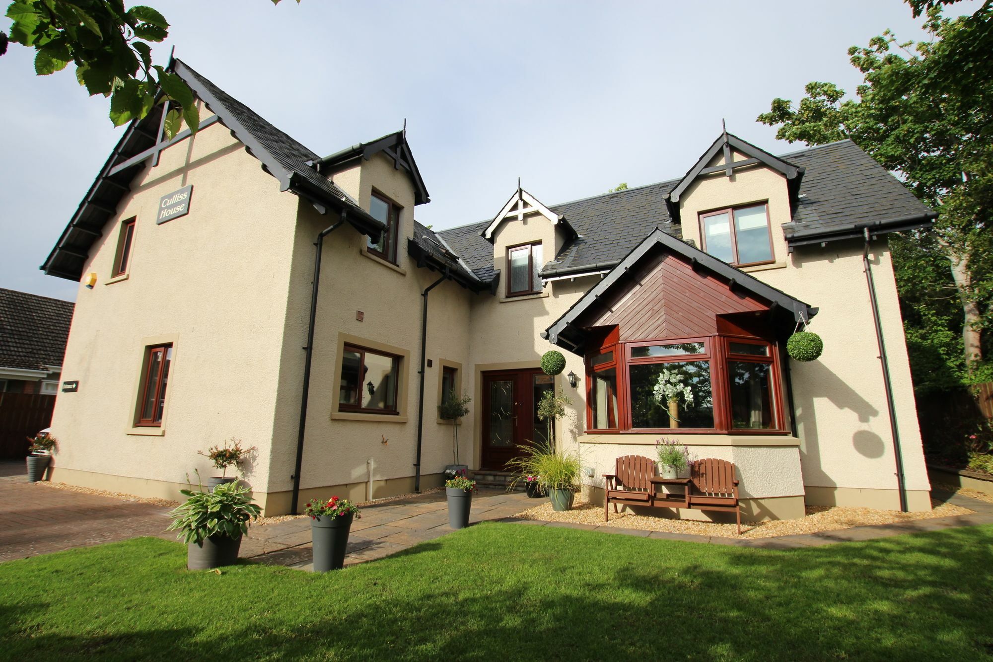 Culliss House 3* Inverness